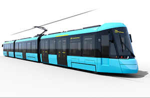 Alstom Spain to supply 38 Citadis trams to the city of Frankfurt