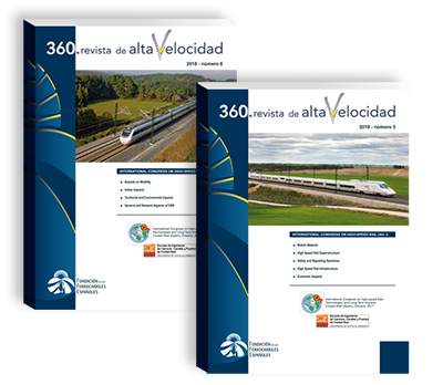 Papers of International Congress on High-speed Rail, published