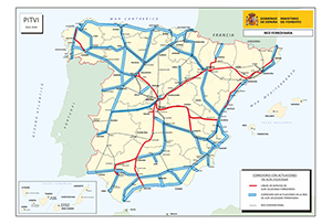 European Union to review connection between Mediterranean Corridor and Atlantic and Cantabrian coastlines