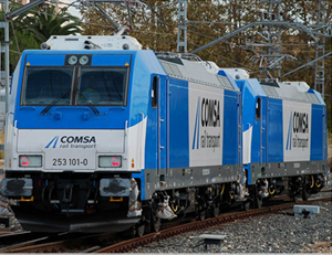 SNCF Logistics acquires totality of Comsa Rail Transport