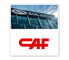 CAF closes acquisition process on Polish bus manufacturer Solaris