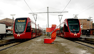 Metrotenerife, awarded technical assistance for the start-up of Cuenca tram in Ecuador