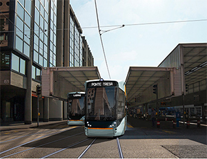 Stadler Valencia to supply nine tram-trains for Swiss operator FLP