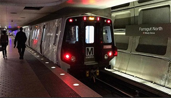 ACS to build Potomac metro station in the city of Washington