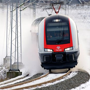 Framework agreement between Limmat Group and Norwegian rolling stock manager Norske Tog