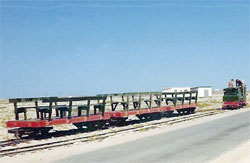 Tcnicas Reunidas to supervise construction and commissioning of Oman railway network