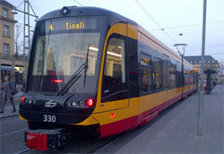 Vossloh Spains Citylink trains approved for railway operation in Germany