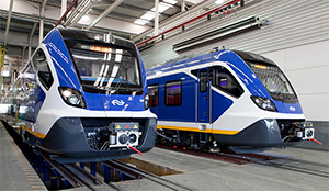 CAF to supply 88 additional Civity trains for Dutch Railways