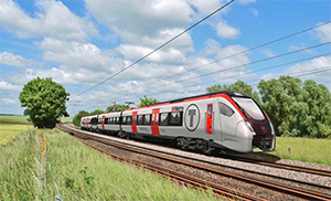 Stadler Valencia to supply 71 new trains in United Kingdom