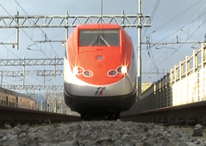 CAF to maintain a fleet of 59 high-speed trains in Italy