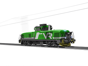 Stadler Valencia to manufacture sixty locomotives for Finnish Railways