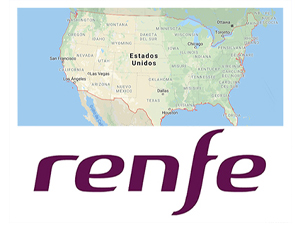 Renfe creates subsidiary company in United States