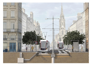 Joint venture formed by Sacyr and Farrans to extend Edinburgh tram