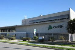 The Railway Technology Centre of M�laga will carry out research in the field of freight transport