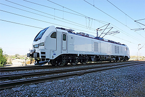 Stadler to supply ten hybrid locomotives for European Loc Pool