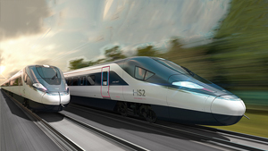 CAF presents Oaris to HS2 project in United Kingdom