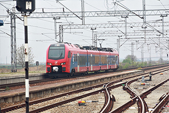 CAF Signalling is awarded contracts in Slovenia and Bulgaria