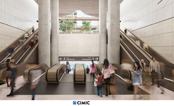ACS is awarded project for new metro station in Sydney