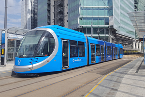 CAF to supply 21 new trams to the city of Birmingham in the UK