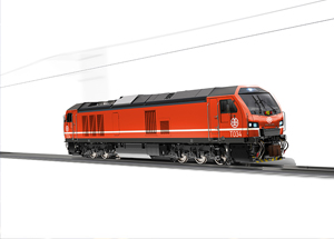 Stadler to supply 34 locomotives in Taiwan