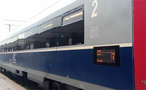 Ingeteam to supply HVAC control system for Romanian Railways