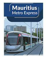 Mauritius Metro Express to enter service with CAF rolling stock
