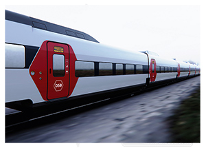 Talgo to supply eight Intercity trains for Danish Railways