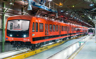 CAF to supply five additional units for Helsinki Metro