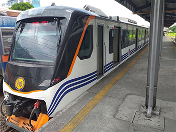 GMV to set up its railway fleet-management system for Manilas local commuter train network in the Philippines