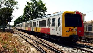Serveis Ferroviaris de Mallorca sells eleven trains to Kenya