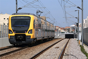 Azvi to modernise Espinho-Vila Nova de Gaia rail section in Portugal