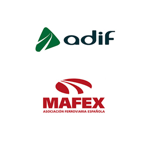 Adif-Mafex agreement to promote internationalization and innovation of Spanish railway sector