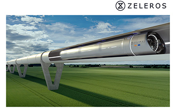 Zeleros raises 7 million in financing for development of hyperloop in Europe