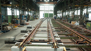 Amurrio Ferrocarril to supply 124 track devices in Uruguay