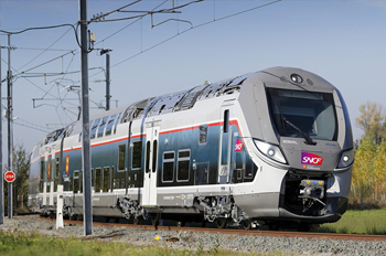 Bombardier to supply 11 additional Omneo Premiun trains to French Railways