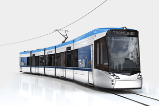 Stadler Valencia to supply 24 Tramlink streetcars for the city of Jena in Germany