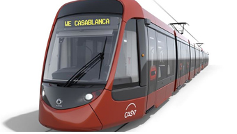Alstom Spain to manufacture vehicles for extension of Casablanca Tramway in Morocco 