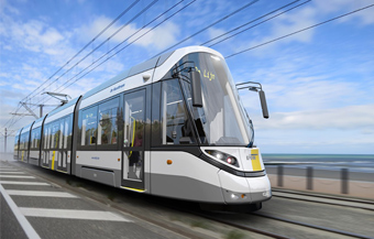 CAF to supply additional LRVs to Belgian operator De Lijn and the Dutch province of Utrecht