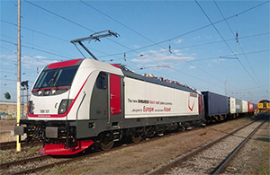 Bombardier to deliver ten locomotives to Luxembourg operator CFL cargo