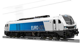 Stadler Valencia to supply seven locomotives in Uruguay