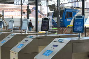 Indra installs a system to monitor peoples temperature and face-masks for Argentinian Trains