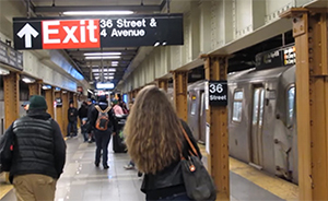 OHL to install elevators at eight stations of New York City Subway