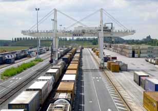 Transfesa Logistics starts new connection to Dourges, in France