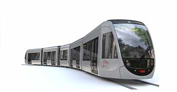 GMV to develop fleet tracking and management system for Jerusalems light rail