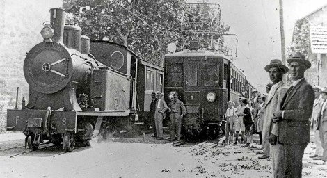 The Sllers railway becomes full member of European Federation of Museum & Tourist Railways