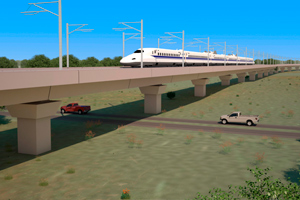 Renfe, operator of high-speed project between Houston and Dallas