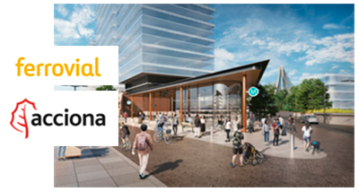 Consortium formed by Acciona and Ferrovial is awarded Sydney Metro West