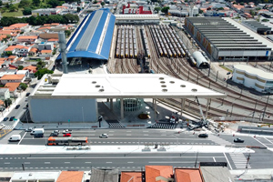 Comsa-Tiisa consortium finishes expansion works of Line 4 of So Paulo Metro