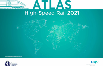 New edition of High-Speed Rail Atlas is published