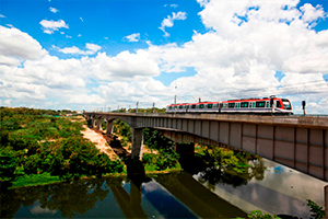 Alstom Spain to supply eight new trains for Santo Domingo Metro